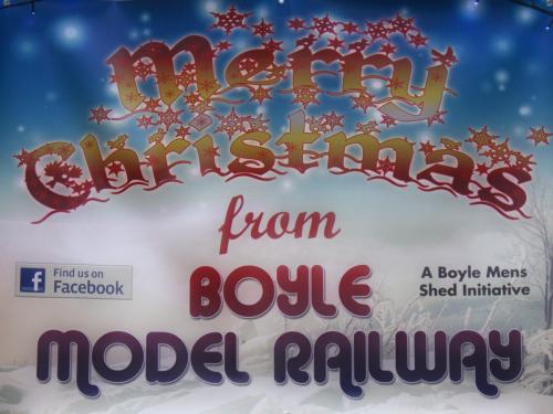 Boyle Model Railway